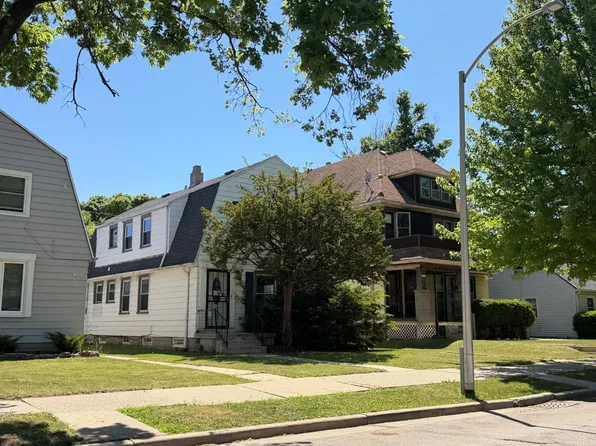 3956 N 41st STREET, Milwaukee, WI 53216
