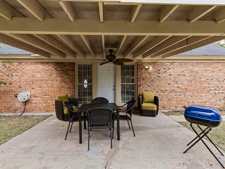 Patio
