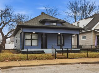1114 N Mount St, Indianapolis, IN 46222