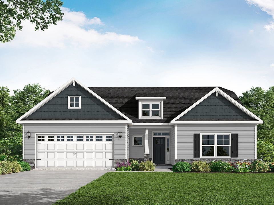 Elevation C - Artistic Rendering for Representation Purposes Only