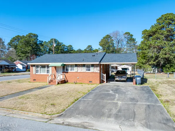 2608 Walley Street, Rocky Mount, NC 27803