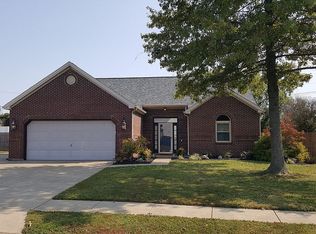 1126 Landing Meadow Dr, Henderson, KY 42420