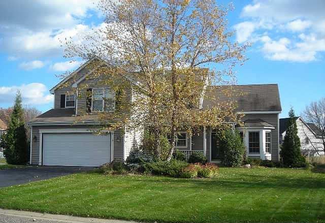 Huntington Ridge is a great family neighborhood.