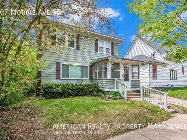 707 Morris Ave SE, Grand Rapids, MI 49503
