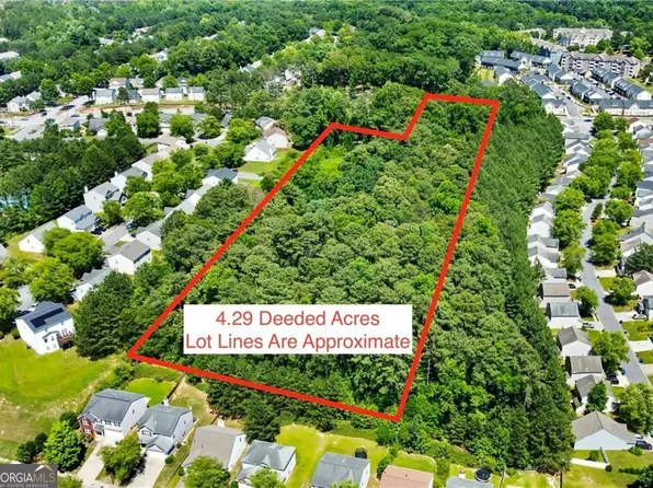 5735 Buffington Rd, College Park, GA 30349