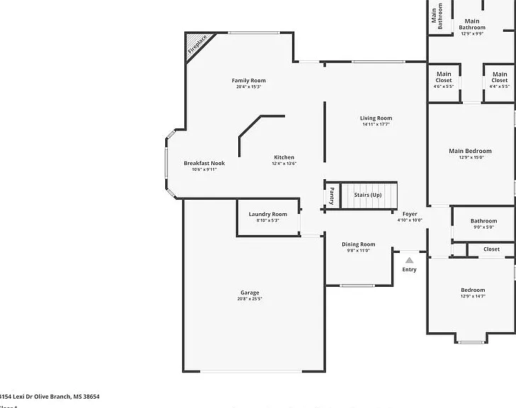 4154 Lexi Dr — Photo 2