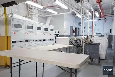 Rented by Bond New York