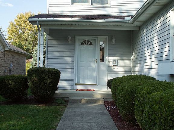 Walkway and Front Door