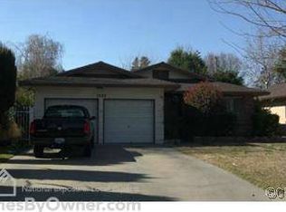 1522 W 20th St, Merced, CA 95340