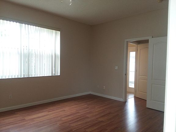 Master bedroom first floor
