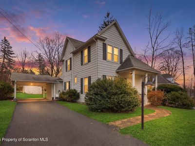 422 Clark Ave, Clarks Summit, PA, 18411