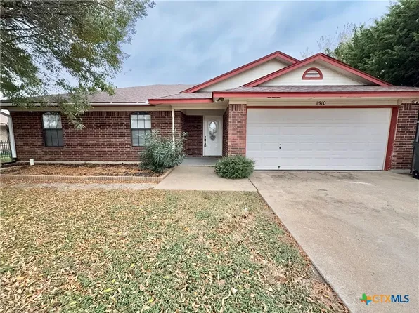 1510 Nina Dr, Killeen, TX 76549