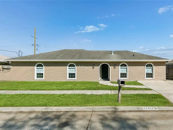 2404 Meraux Ln, Violet, LA 70092