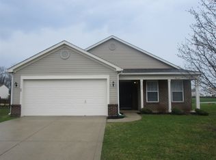 1283 Spring Lake Dr, Brownsburg, IN 46112