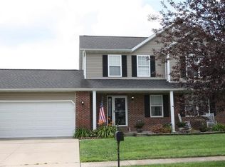 909 Chesapeake Junction Ln, O Fallon, IL 62269