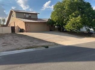 1007 Ocotillo Canyon Dr, Carlsbad, NM 88220
