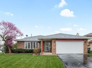 4049 177th St, Country Club Hills, IL