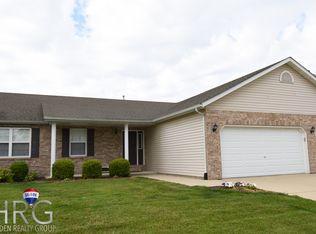 1507 Nottinghill Dr, O Fallon, IL 62269