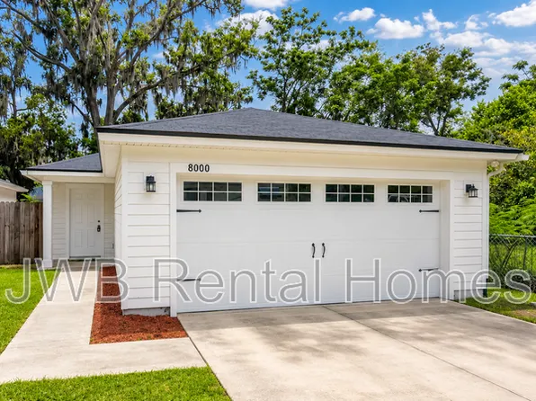 8000 Dandy Ave, Jacksonville, FL 32211