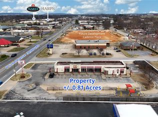 3681 W Sunset Ave, Springdale, AR 72762