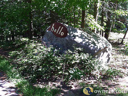 Extremely friendly neighborhood