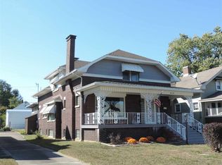 429 S 3rd St, Clinton, IN 47842