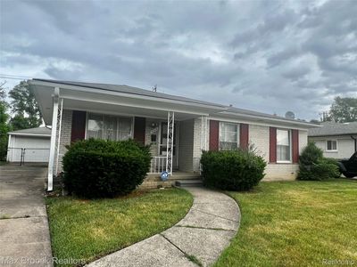16218 Addison St, Southfield, MI, 48075