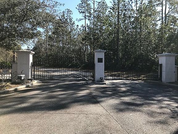 Gated Entry to Community
