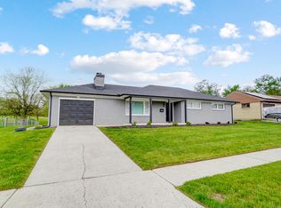 5031 Ridgewood Rd W, Springfield, OH 45503