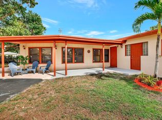 260 NW 38th Way, Lauderhill, FL 33311