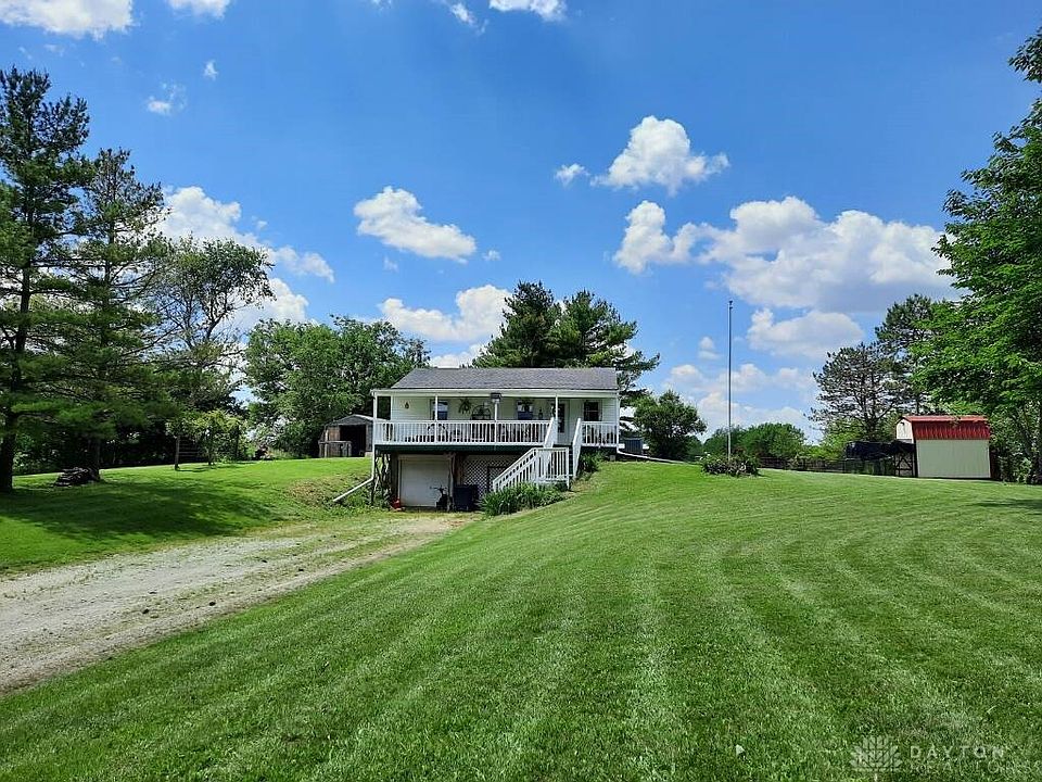 288 Clark Rd, New Vienna, OH 45159 | MLS #913238 | Zillow