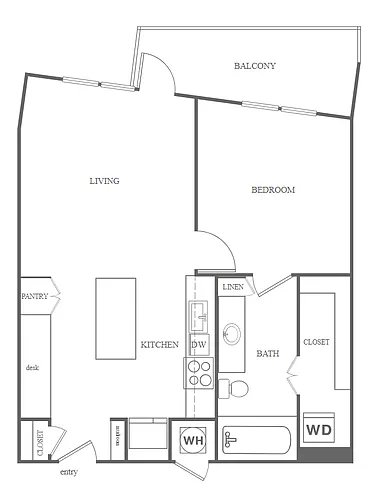 Floor plan A3