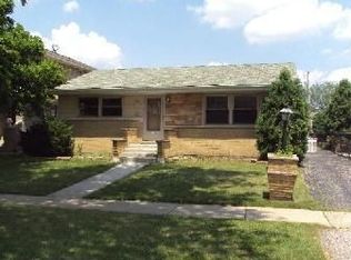 7312 W Conrad Ave, Niles, IL 60714