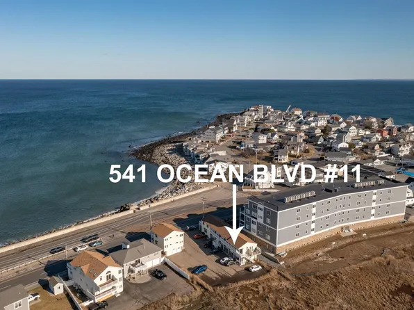 541 Ocean Boulevard #3, Hampton, NH 03842