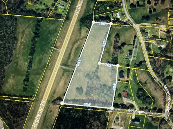 0 Highway 28, Whitwell, TN 37397