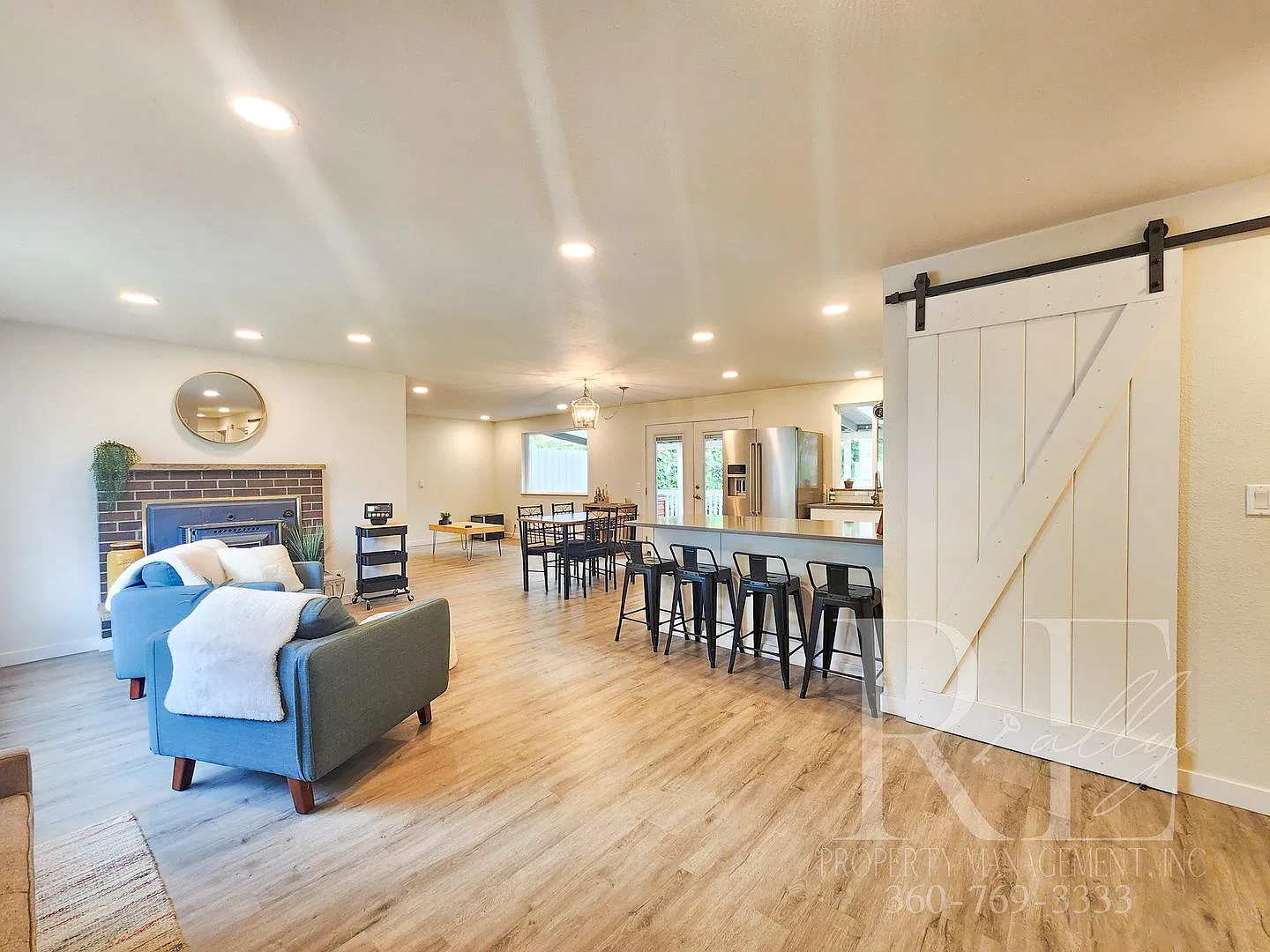 Rambler with Fantastic Covered Deck & Community Pool — Photo 2