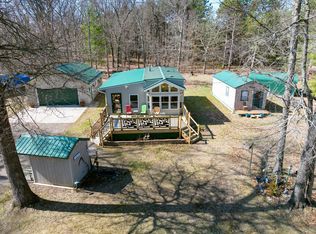 28149 Overland Trailway, Webster, WI 54893