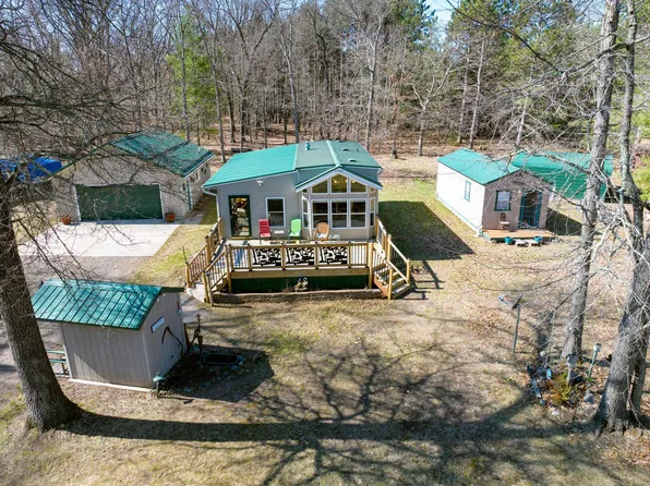 28149 Overland Trailway, Webster, WI 54893