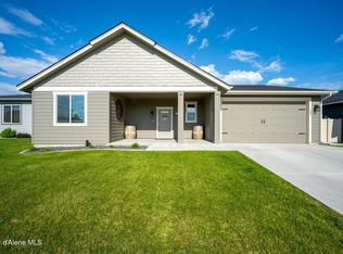 164 N Spindle St, Post Falls, ID 83854