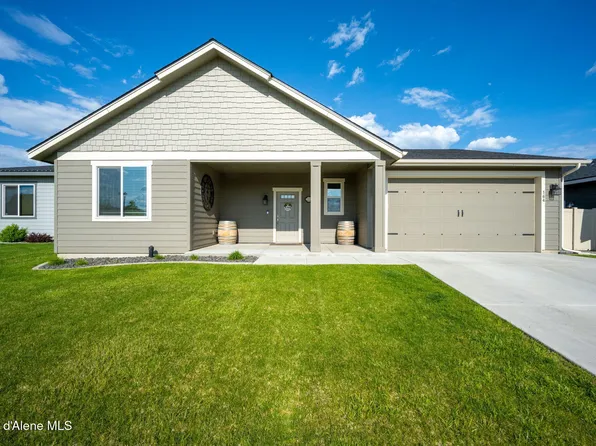 164 N Spindle St, Post Falls, ID 83854