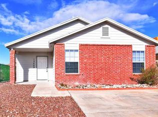 12409 Tierra Balsa Ct, El Paso, TX 79938