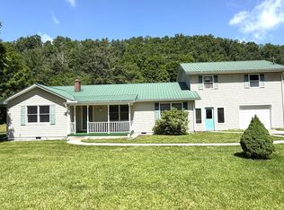539 Galford Run Rd, Green Bank, WV 24944
