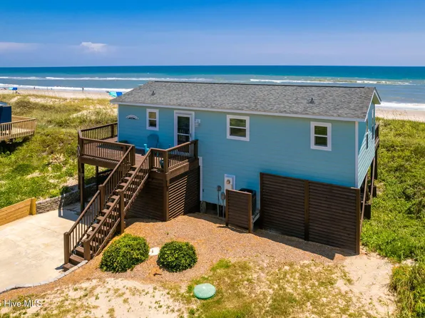 405 Ocean Drive, Emerald Isle, NC 28594