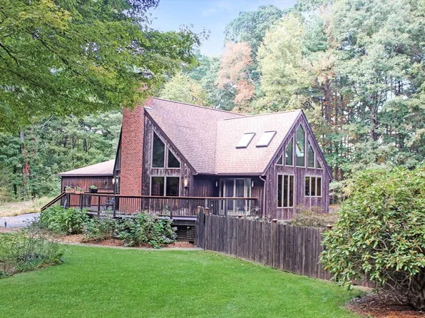 511 Green St, Boylston, MA 01505