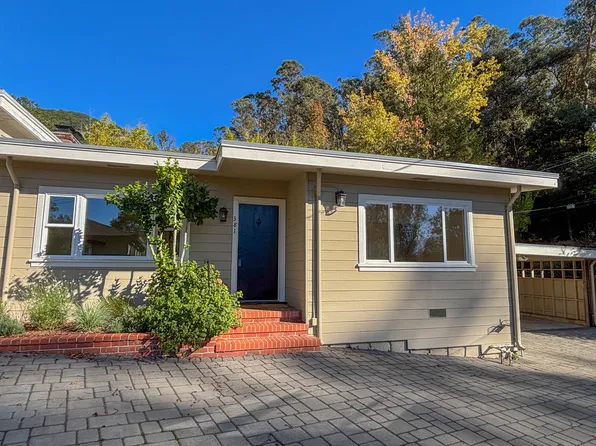 381 Locust Ave, San Rafael, CA 94901