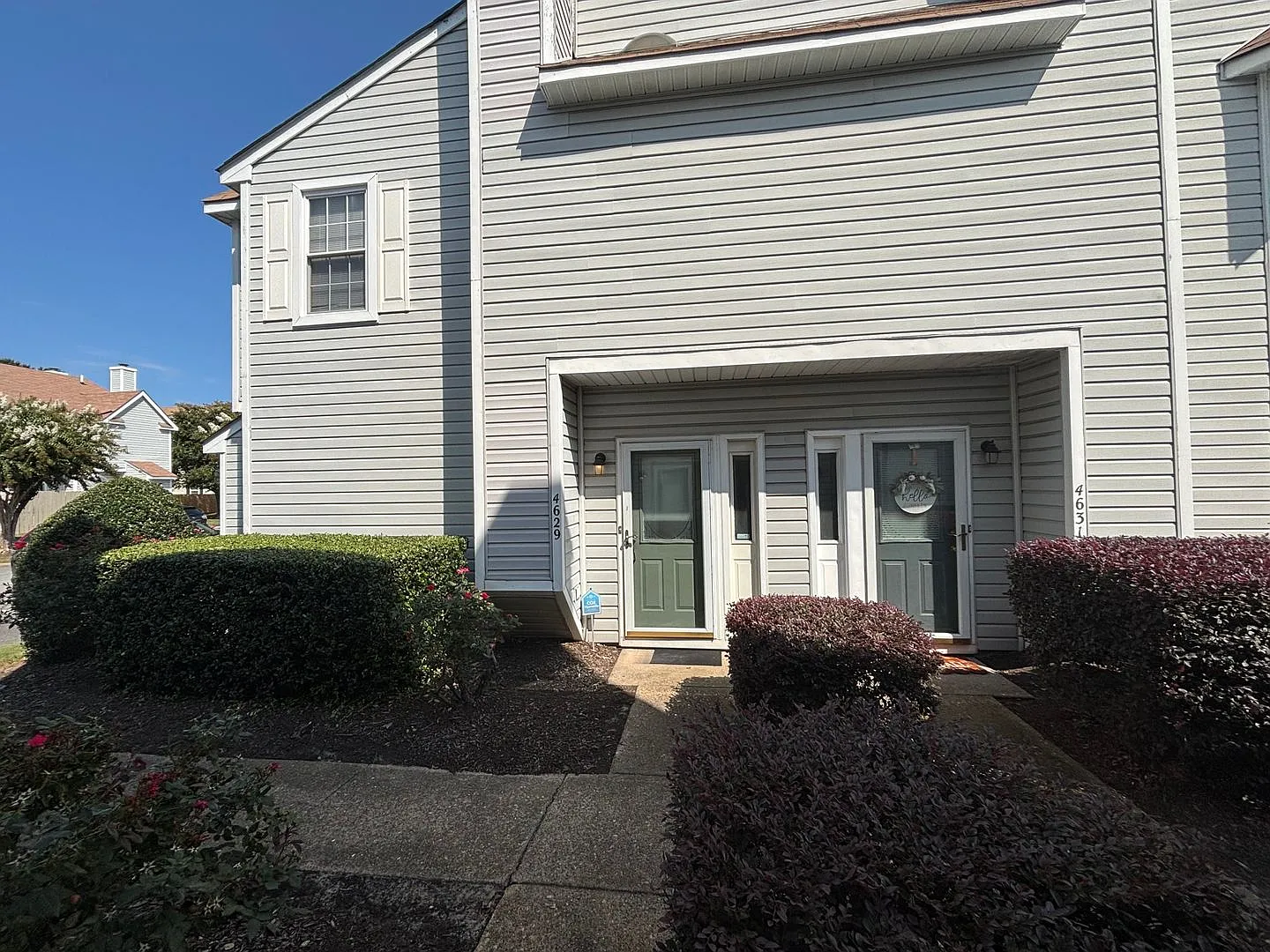 3 bedroom 2.5 bath townhouse in Virginia Beach — Photo 2