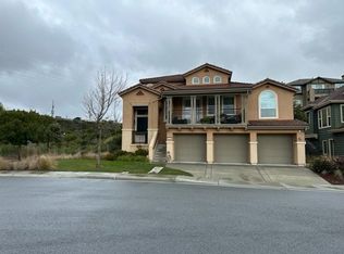 132 Butterweed Ln, Brisbane, CA 94005