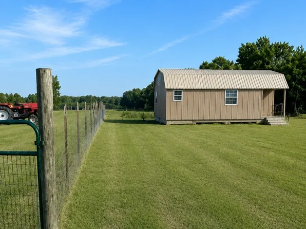 20449 E Cass Rd, Stigler, OK 74462