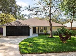 8626 Timber Spg, San Antonio, TX 78250