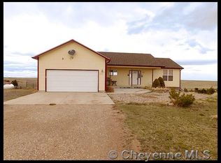 3714 Chuck Wagon Rd, Cheyenne, WY 82009